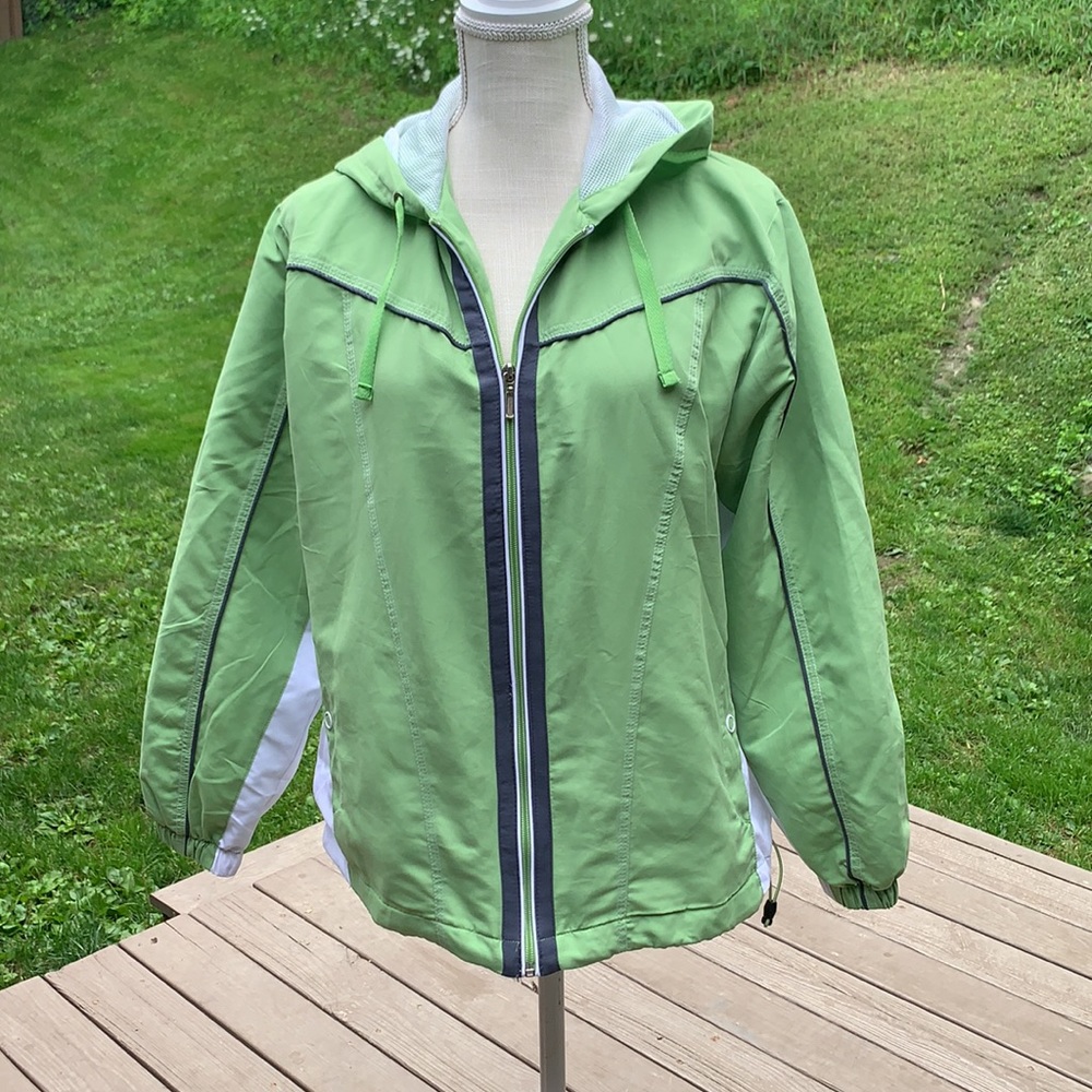 East West Greet Jacket Size Medium